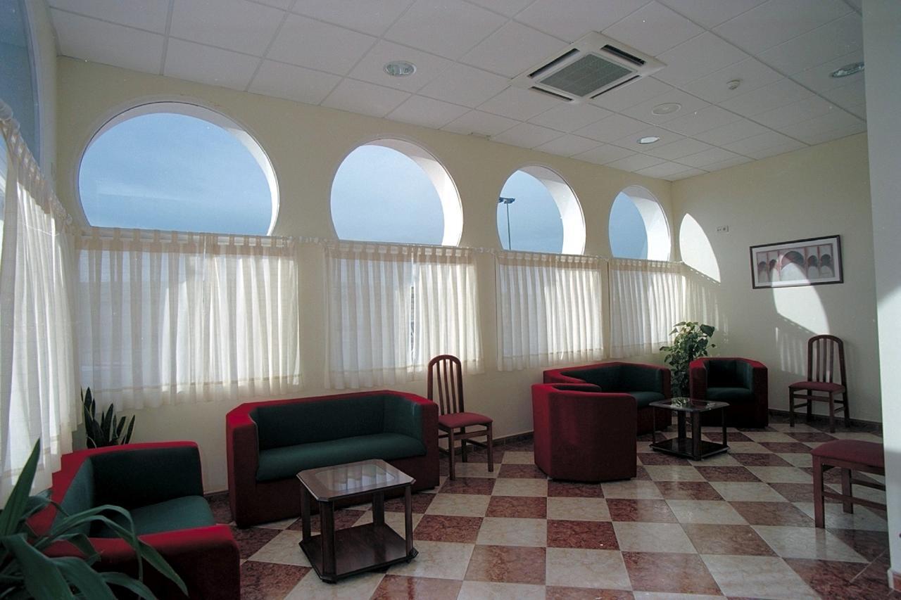 Hotel Medina Ghaliayah Galisteo ภายนอก รูปภาพ